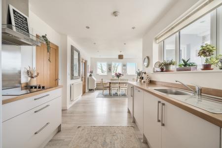 3 bedroom Detached house for sale in 6 Kew Noweth, Mount Pleasant R, Camborne, TR14