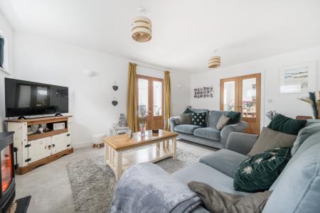 3 bedroom Detached house for sale in 6 Kew Noweth, Mount Pleasant R, Camborne, TR14