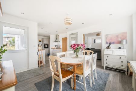 3 bedroom Detached house for sale in 6 Kew Noweth, Mount Pleasant R, Camborne, TR14