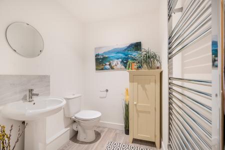 3 bedroom Detached house for sale in 6 Kew Noweth, Mount Pleasant R, Camborne, TR14