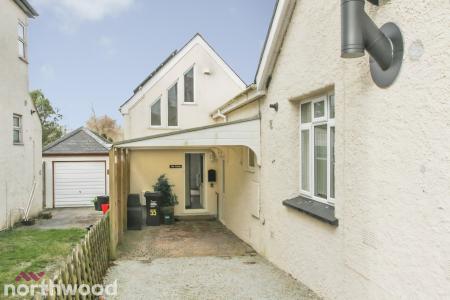 1 bedroom Semi-detached house to let in Devoran Lane, Devoran Cornwall, TR3