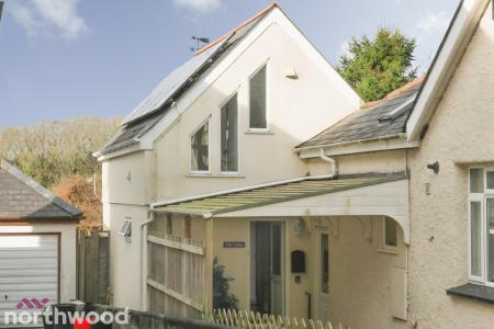 1 bedroom Semi-detached house to let in Devoran Lane, Devoran Cornwall, TR3