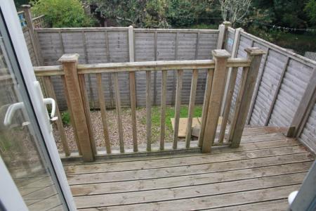 1 bedroom Semi-detached house to let in Devoran Lane, Devoran Cornwall, TR3