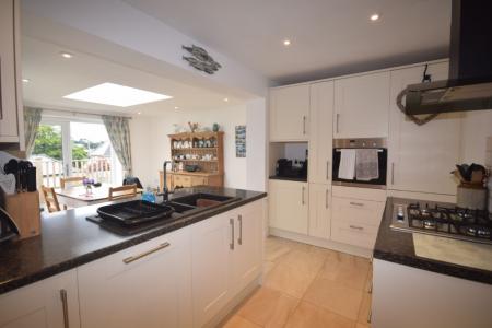 2 bedroom Bungalow to let in Uplands Vean, Truro, TR1