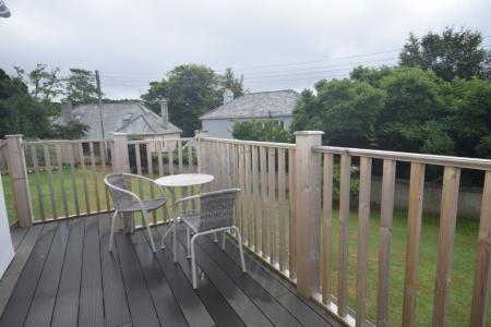 2 bedroom Bungalow to let in Uplands Vean, Truro, TR1