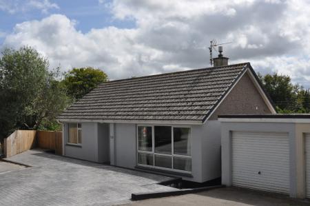 2 bedroom Bungalow to let in Uplands Vean, Truro, TR1