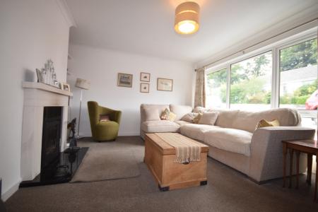 2 bedroom Bungalow to let in Uplands Vean, Truro, TR1