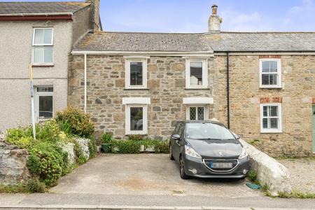3 bedroom Terraced House for sale in Gew Terrace, Redruth, TR15