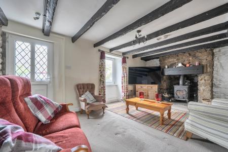 3 bedroom Terraced House for sale in Gew Terrace, Redruth, TR15