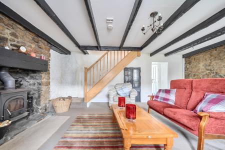 3 bedroom Terraced House for sale in Gew Terrace, Redruth, TR15
