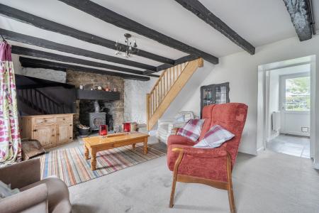 3 bedroom Terraced House for sale in Gew Terrace, Redruth, TR15