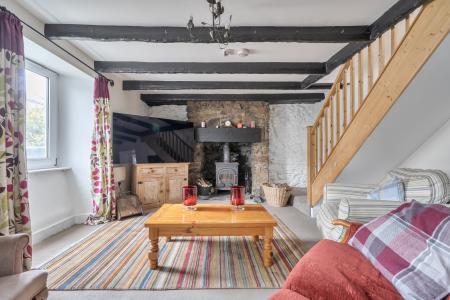 3 bedroom Terraced House for sale in Gew Terrace, Redruth, TR15