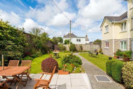 1 bedroom Apartment for sale in St. Pirans Court, Trevithick Road, Camborne, TR14