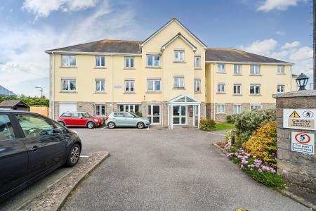 1 bedroom Apartment for sale in St. Pirans Court, Trevithick Road, Camborne, TR14