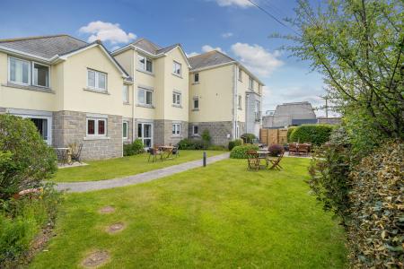 1 bedroom Apartment for sale in St. Pirans Court, Trevithick Road, Camborne, TR14