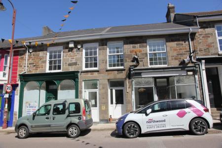 Bond Street, Redruth, TR15