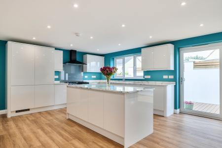 4 bedroom Detached house for sale in Blacksmith Lane, Connor Downs, Hayle, TR27