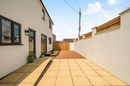 4 bedroom Detached house for sale in Blacksmith Lane, Connor Downs, Hayle, TR27