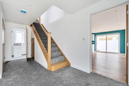4 bedroom Detached house for sale in Blacksmith Lane, Connor Downs, Hayle, TR27