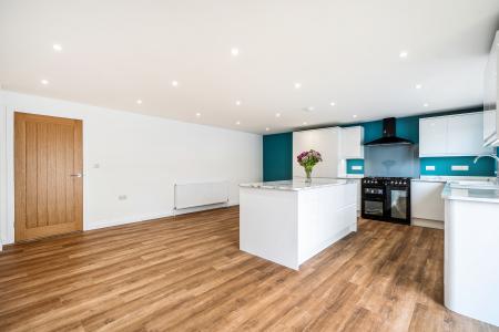 4 bedroom Detached house for sale in Blacksmith Lane, Connor Downs, Hayle, TR27