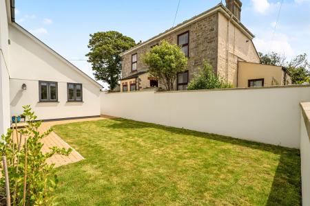 4 bedroom Detached house for sale in Blacksmith Lane, Connor Downs, Hayle, TR27