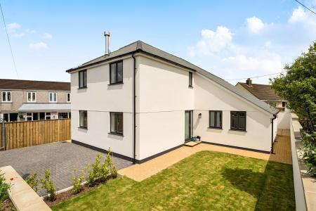 4 bedroom Detached house for sale in Blacksmith Lane, Connor Downs, Hayle, TR27