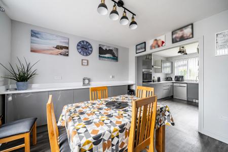 3 bedroom Semi-detached house for sale in Harefield Crescent, Camborne, TR14