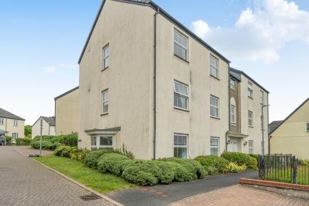 2 bedroom Flat for sale in Wheal Sperries Way, Truro, TR1
