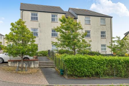 2 bedroom Flat for sale in Wheal Sperries Way, Truro, TR1