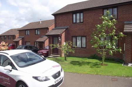 2 bedroom Semi-detached house to let in Penwithick Park, Penwithick, PL26