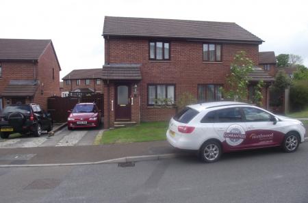 2 bedroom Semi-detached house to let in Penwithick Park, Penwithick, PL26