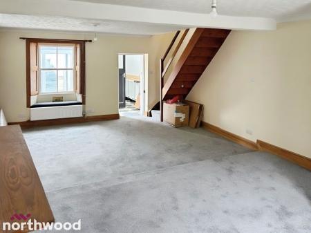 2 bedroom Terraced House to let in Kenwyn Street, Truro, TR1