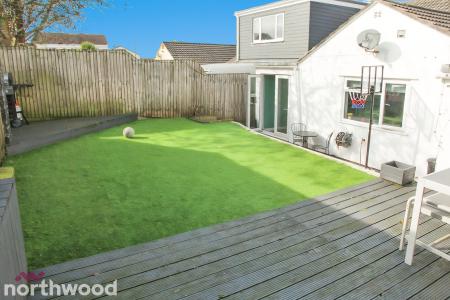 3 bedroom Bungalow to let in Roseland Gardens, Redruth, TR15