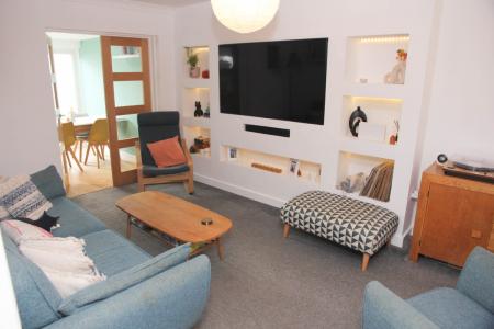 3 bedroom Bungalow to let in Roseland Gardens, Redruth, TR15