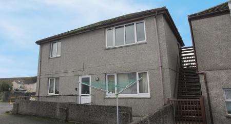 2 bedroom Flat to let in Station Hill, Hayle, TR27