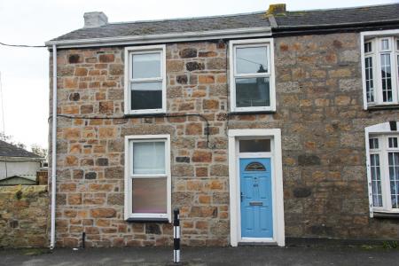 3 bedroom Terraced House to let in Fore Street, Beacon, TR14