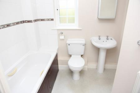 3 bedroom Semi-detached house to let in Treffry Road, Truro, TR1