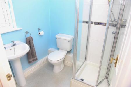 3 bedroom Semi-detached house to let in Treffry Road, Truro, TR1
