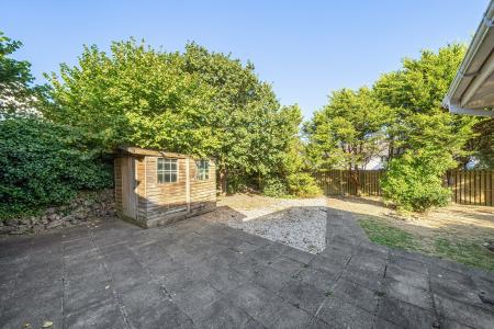 4 bedroom Detached bungalow for sale in Pen Tye, Gwinear, TR27