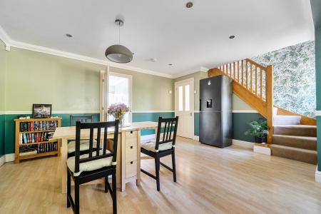 4 bedroom Detached bungalow for sale in Pen Tye, Gwinear, TR27