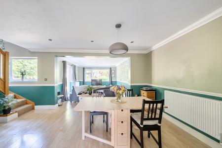 4 bedroom Detached bungalow for sale in Pen Tye, Gwinear, TR27