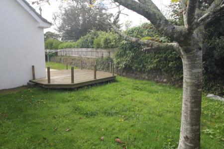 2 bedroom Bungalow to let in St Martins Close, Tregurthen Road, Camborne, TR14