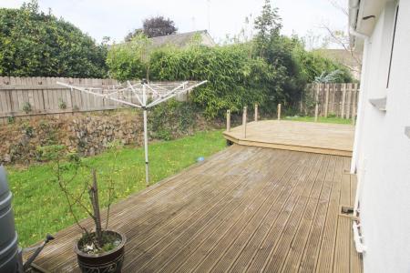 2 bedroom Bungalow to let in St Martins Close, Tregurthen Road, Camborne, TR14