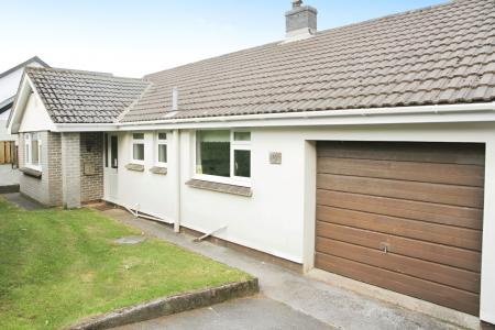 3 bedroom Bungalow to let in Tregarland Close, Camborne, TR14