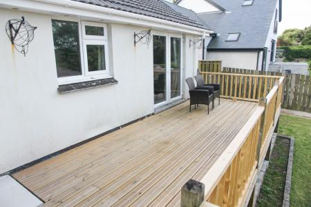 3 bedroom Bungalow to let in Tregarland Close, Camborne, TR14