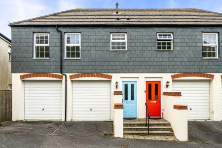 2 bedroom Coach House for sale in Sparnock Grove, Truro, TR1