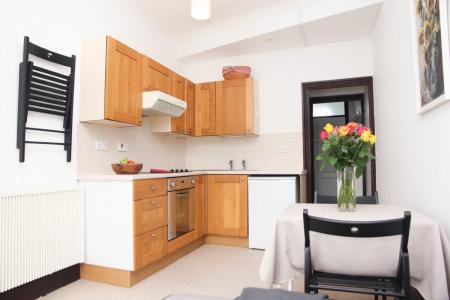 1 bedroom Flat to let in Foundry Square, Hayle, TR27