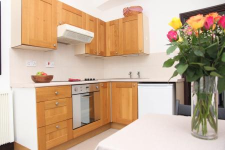 1 bedroom Flat to let in Foundry Square, Hayle, TR27