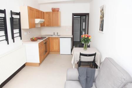 1 bedroom Flat to let in Foundry Square, Hayle, TR27