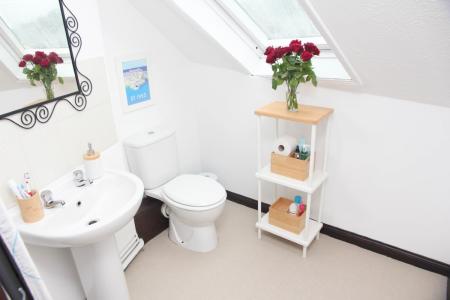 1 bedroom Flat to let in Foundry Square, Hayle, TR27
